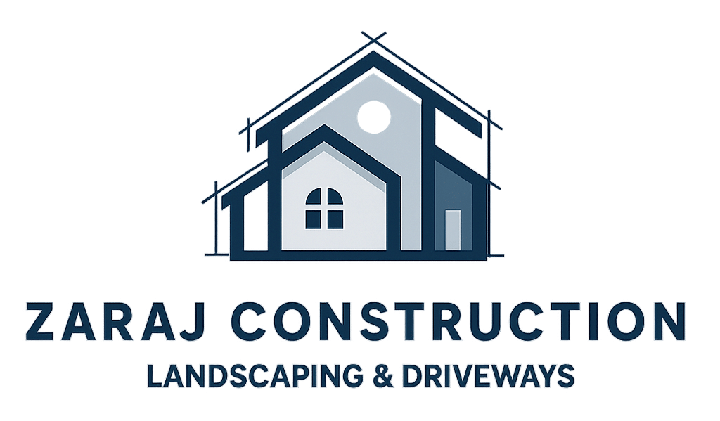 zaraj construction logo margin